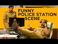Comedy Scene In Malayalam Movie Kurukkan ManoramaMAX Vineeth Sreenivasan Malavika Menon