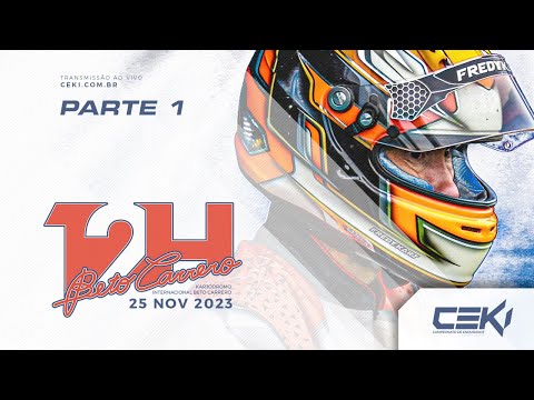 2023 CEKI BETO CARRERO 12 HORAS | ETP 04 - P1