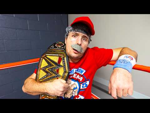 If John Cena Never Retired