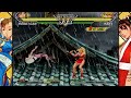 Capcom Vs Snk 2 Morrigan Vs Maki