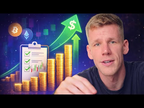 Улучшенная стратегия инвестиций в крипту.