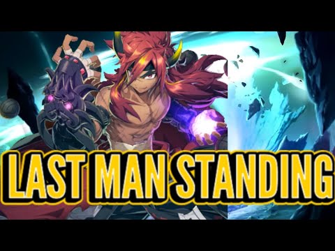 Martial Artist Ken Post buff in RTA | Epic Seven
