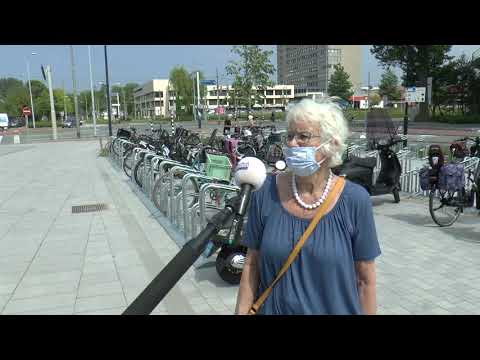 Laatste nieuws uit Leidschendam-Voorburg - Van de straat geplukt: drukte bij de Mall