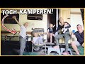 KAMPEREN OP EEN HEEL BiJZONDERE PLEK ? | Bellinga Vlog #2178