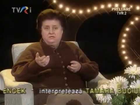 Tamara Buciuceanu-Botez - Telefonul fierbinte (Revelion '96 la TVR1)