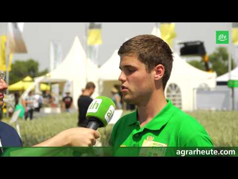 Weizen-Junior-Cup 2014: Es geht um die Ähre