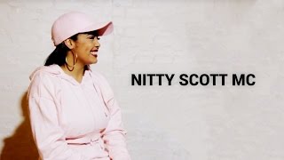 Nitty Scott MC talks spirituality and the power of her voice