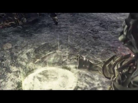 Dark Souls III - Ending "Usurping The Fire"