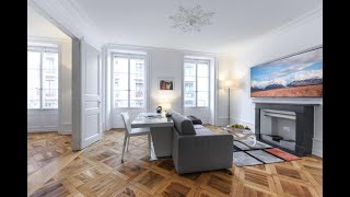 Swiss Luxury Apartments Geneva | Luxury Hotel in Geneva, Switzerland