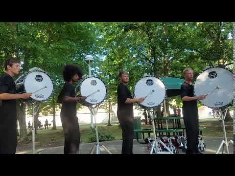 HEAT WAVE DBC 2019 Bassline