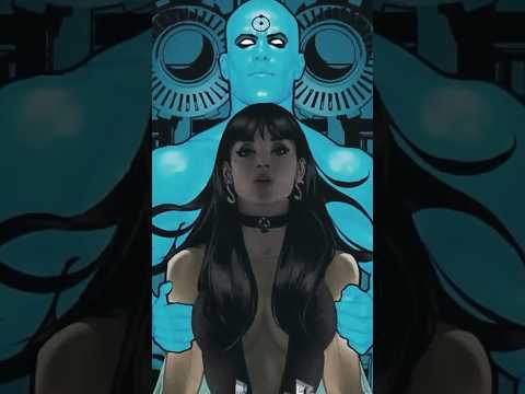 Can Batman Outsmart a God? His Plan for Doctor Manhattan