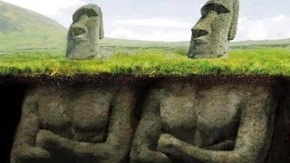 Unsolved Mysteries of Easter Island (720p)