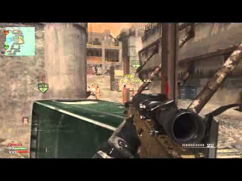 daikelNL - MW3 Game Clip