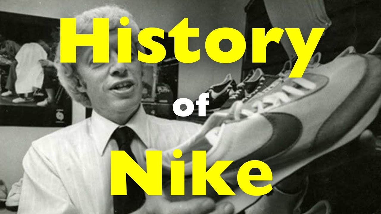 The History of Nike: From Small Business to Global Icon