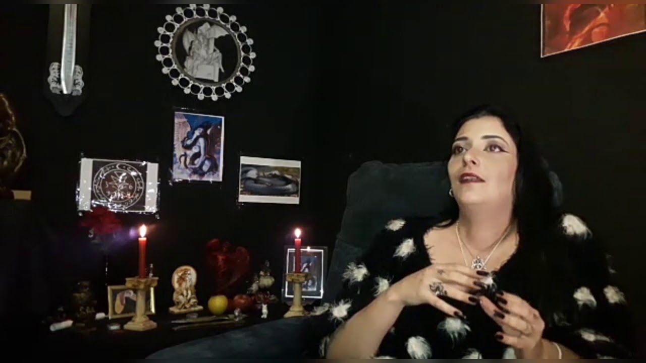 LILITH - A LUA NEGRA