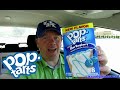 Reed Reviews Pop Tarts Frosted Blue Raspberry