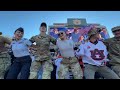 Auburn Students Swag Surf To Open 4th Quarter