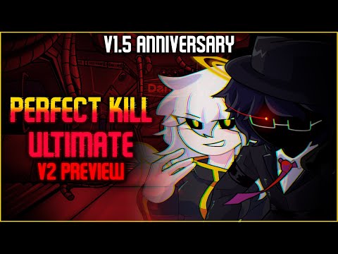[FNF :  RHYTHMIC REVOLUTION V2] | PERFECT KILL ULTIMATE | By OneQuart