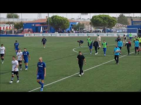 GETAFE B-4.  CONQUENSE -1.   2 RFEF.JORNADA 6.   6-10-2024