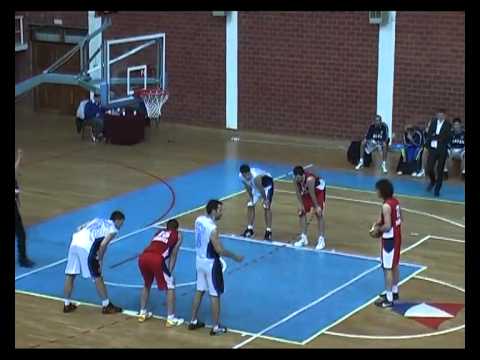 basket.ba: 24 kolo Varda - Vogošća 101 : 68