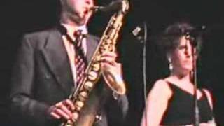 Sammy Rimington - Elaine McKeown - Ginger Pig Jazzband, No Buts No Maybes