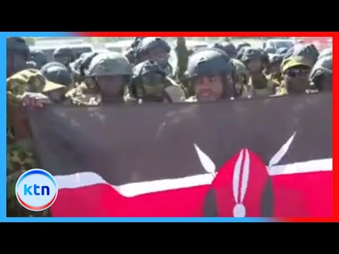 Police confirm Benedict Kabiru dead in Haiti as family demands answers on his remains