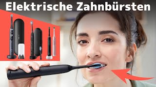 Die 5 Besten Elektrische Zahnbürsten Test & Vergleich (2024)