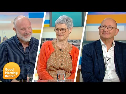 Shocking Discovery: 'I Have Hundreds Of Siblings' | Good Morning Britain