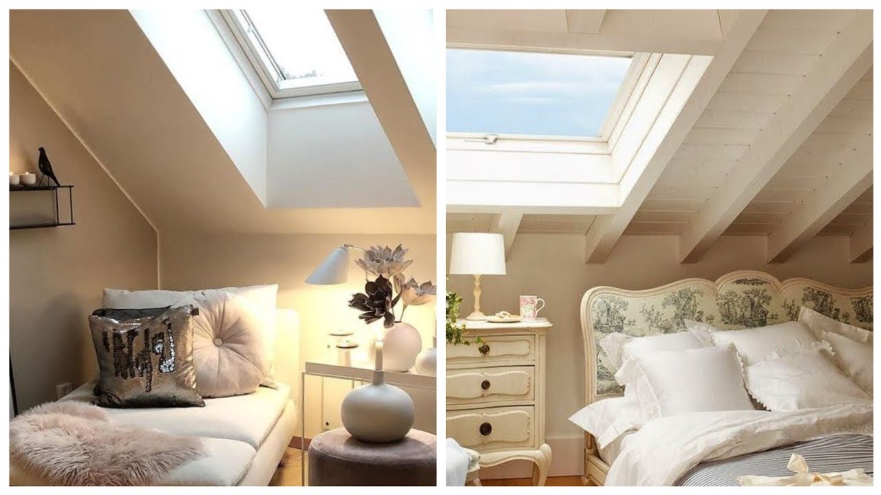Aproveitamento de sótão, 17 ideias para você se inspirar Design de interiores