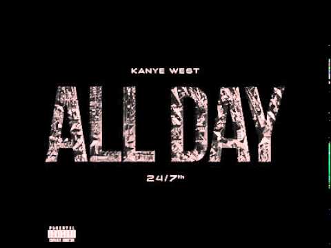 download lagu mp3 mp4 Kanye West All Day Cdq, download lagu Kanye West All Day Cdq gratis, unduh video klip Kanye West All Day Cdq