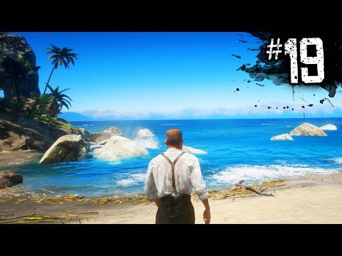 Red Dead Redemption 2 - THE LOST ISLAND - Part 19
