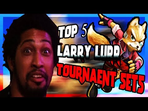 Top 5 Larry Lurr Tournament Sets