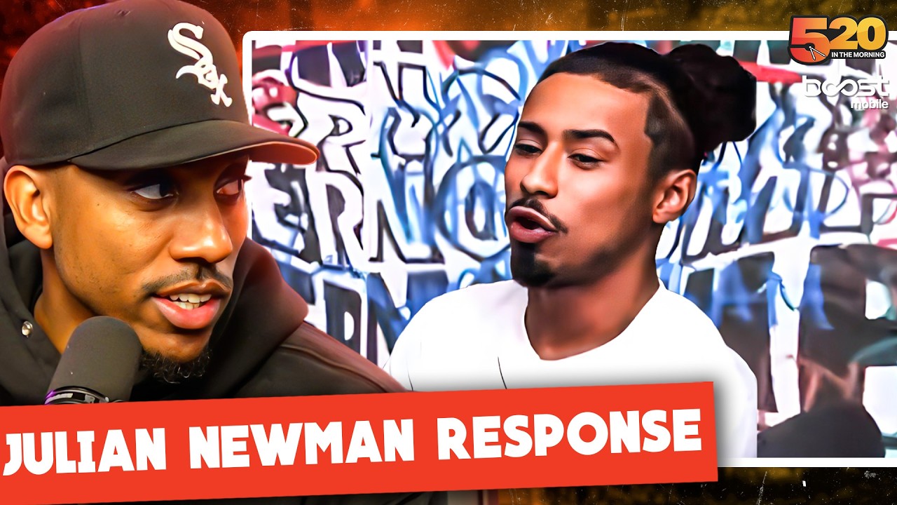 Jeff Teague RESPONDS to Julian Newman CALLOUT, Caitlin Clark vs. Angel Reese | Club 520