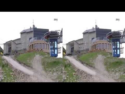 Real 3D: Obertraun - zum Krippenstein