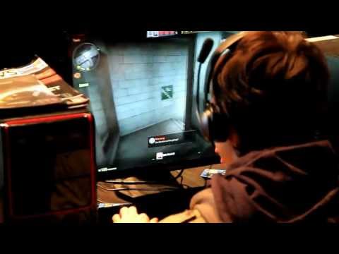 Intel Extreme Masters World Champoinship Counter-Strike @CeBIT 2012