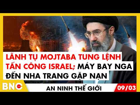 Nhà máy điện trúng đòn, cắt nguồn đầu não Tel Aviv; Mỹ bán 27.000 bom cho Israel | An ninh thế giới