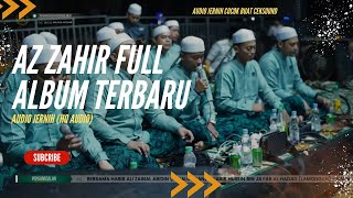 Download lagu SHOLAWAT QOSIDAH AZ ZAHIR FULL ALBUM TERBARU || AUDIO JERNIH (HD AUDIO) mp3