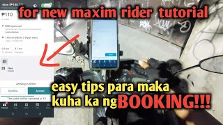 Download lagu 💯%✅Basic TIPS para maka kuha ka ng BOOKING SA MAXIM!!! mp3 Download lagu 💯%✅Basic TIPS para maka kuha ka ng BOOKING SA MAXIM!!! mp3