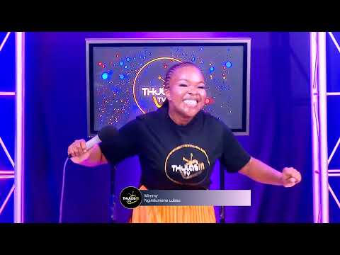 Mimmy - ngimfumene uJesu