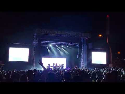 Krewella live at Electric Holiday 2022(2)