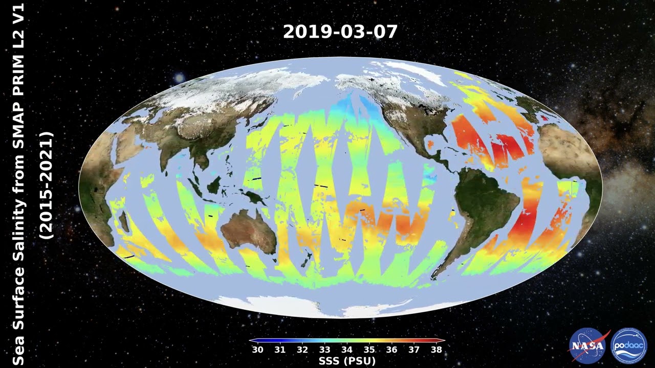 Parametrized Rain Impact Model for SMAP L2 V1.0
