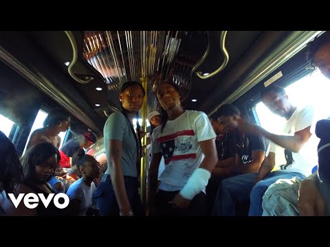 Noni Blanco - Kidding Me (Explicit) ft. Mozzy Twin