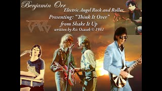 The Cars with Benjamin Orr Think It Over from Shake It Up Created Video