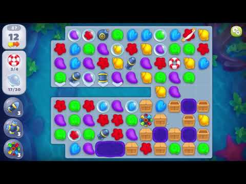 Undersea Match & Build : Level 87 💥(NO BOOSTERS)