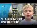 Brand in basisschool De Vlindertuin
