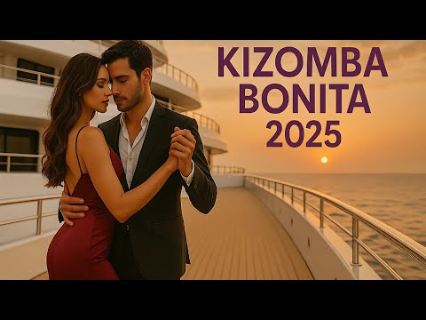 🎧 Kizomba Sensual Mix 2025 – Listen and You'll Want to Dance, Feel and You'll Want to Love