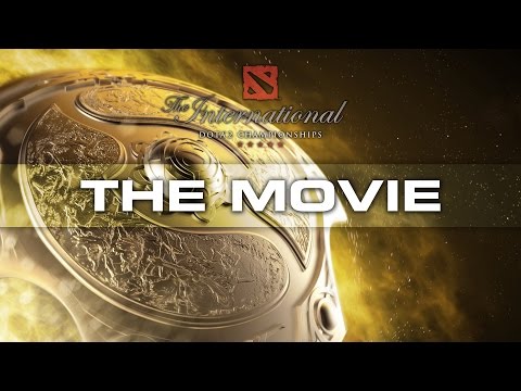 Dota 2 The International 5 - The Movie