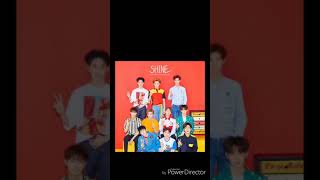 PENTAGON-SHINE(JAPANESE VERSION) AUDIO