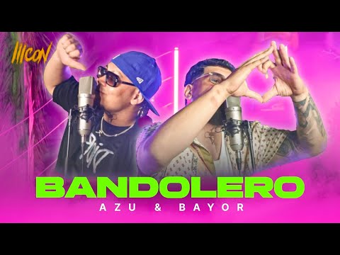 Bayor x Azu - Bandolero | ICON 5 (Slowed + Reverb)