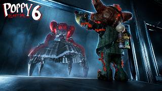 Poppy Playtime: Chapter 6 - GIBLET Discovers What the Prototype Did to POPPY (Gameplay 20)